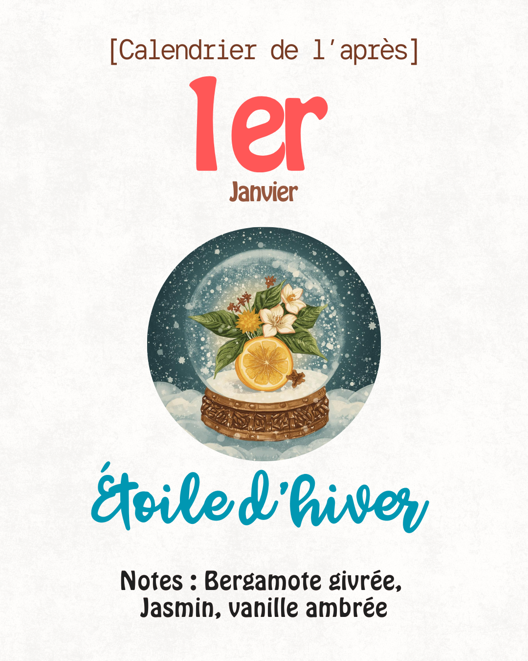 Fondants parfumés ❌ FIN DE SÉRIE ❌