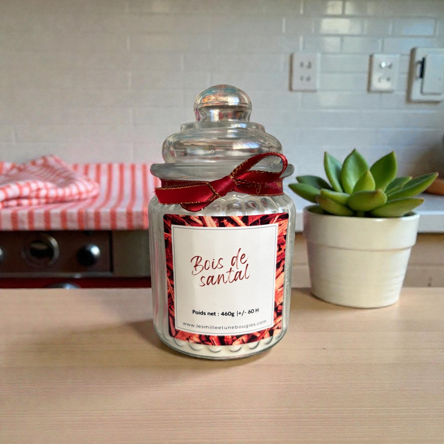 BOIS DE SANTAL