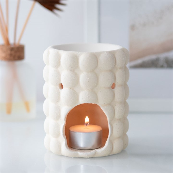 BRÛLEUR "Bubble" POUR FONDANTS PARFUMÉS 🫧