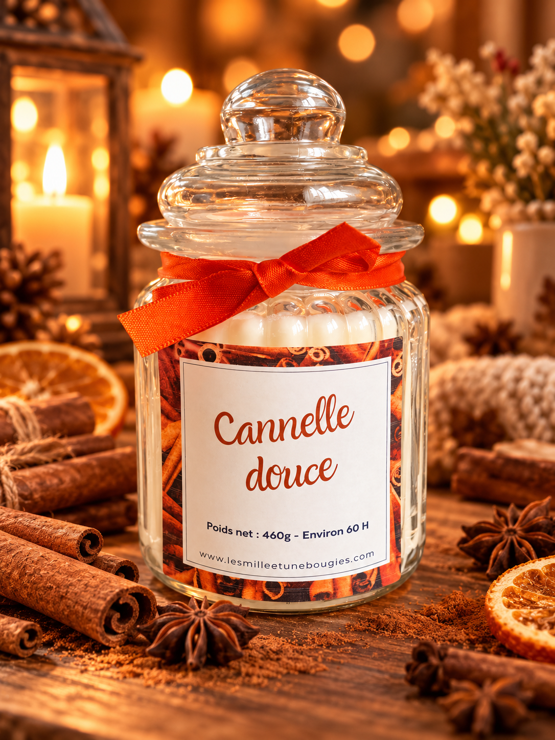 CANNELLE DOUCE ❄️🆕