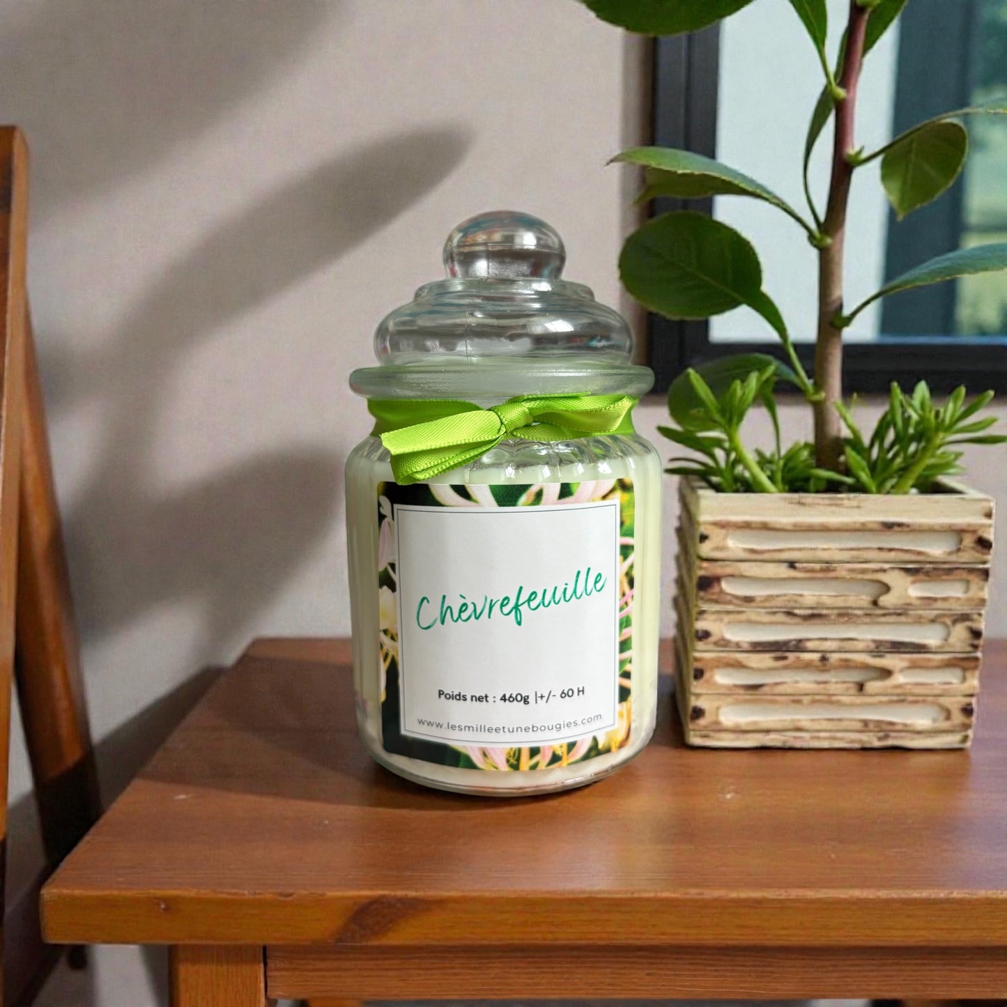 CHÈVREFEUILLE (NOUVEAUTÉ)