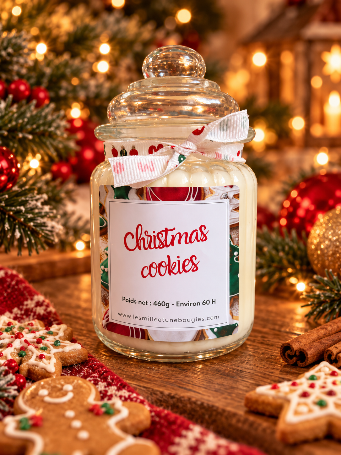 CHRISTMAS COOKIES ❄️🆕