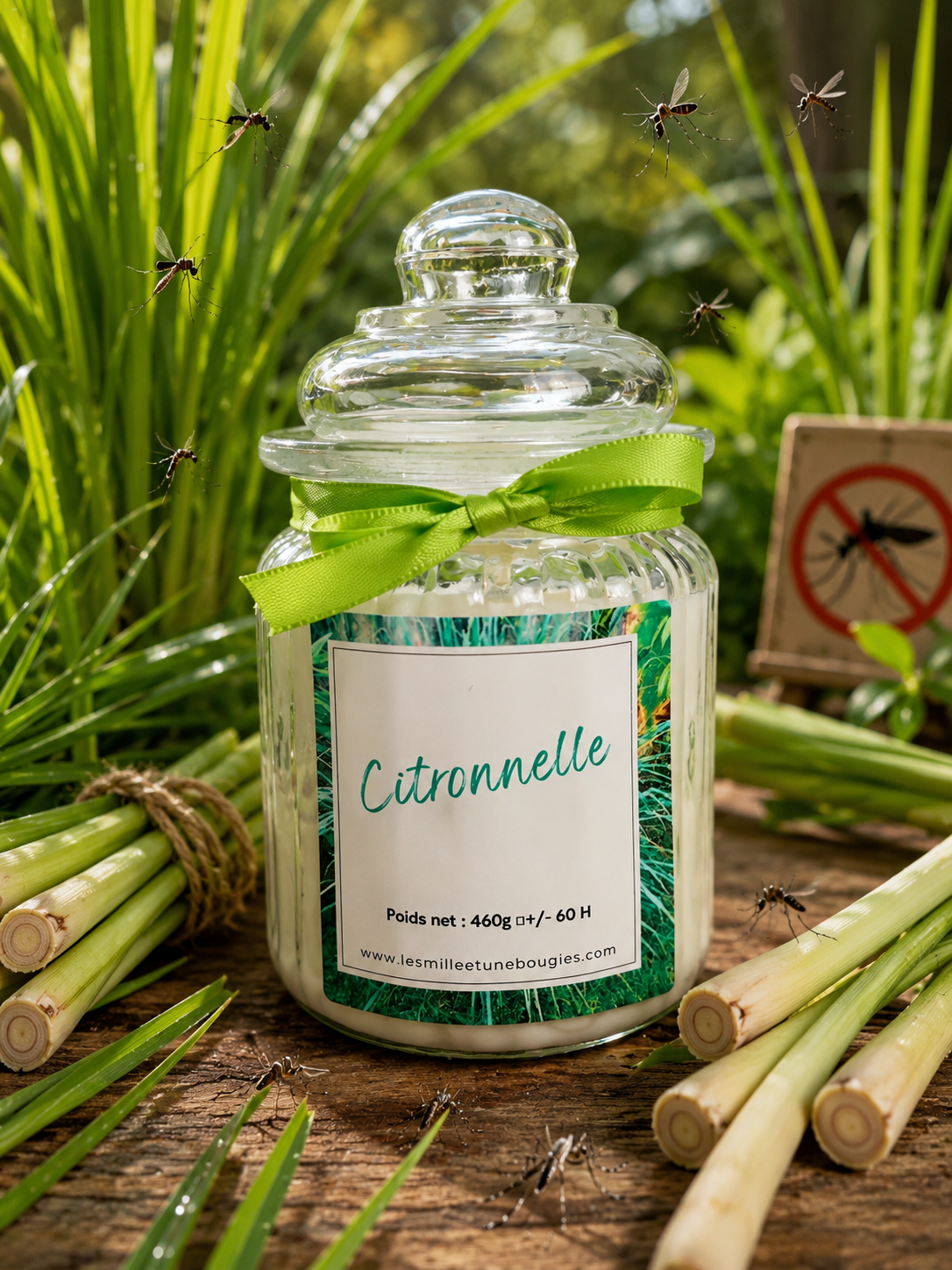 CITRONNELLE ☀️