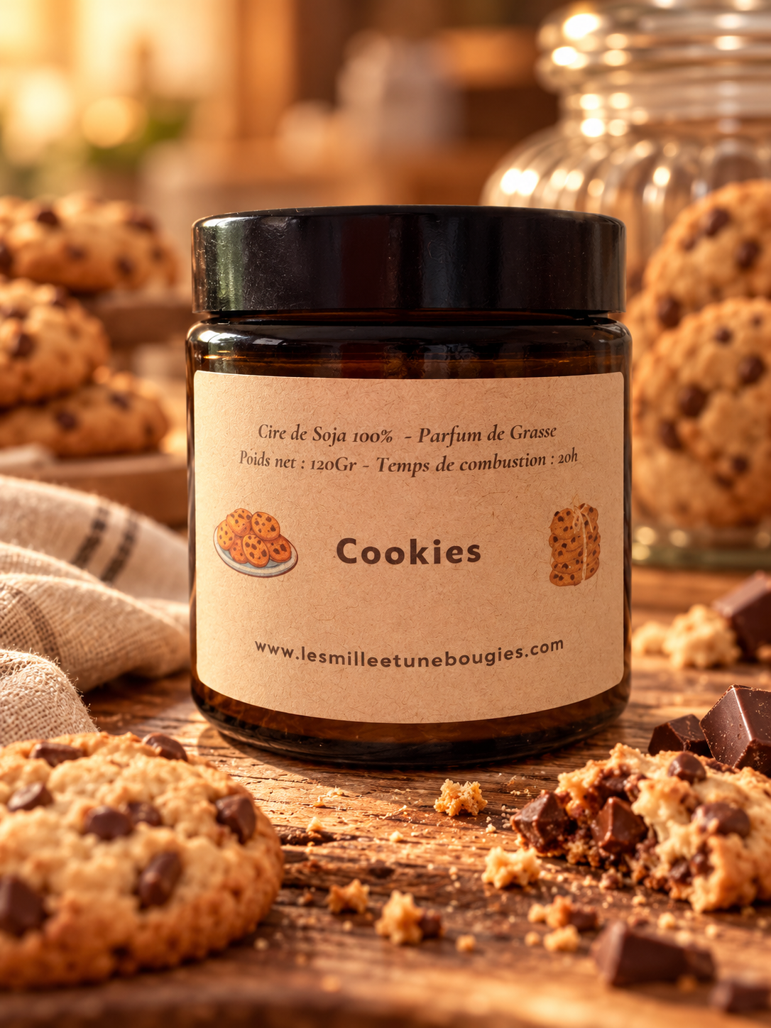 PETITE COOKIES ❄️🆕