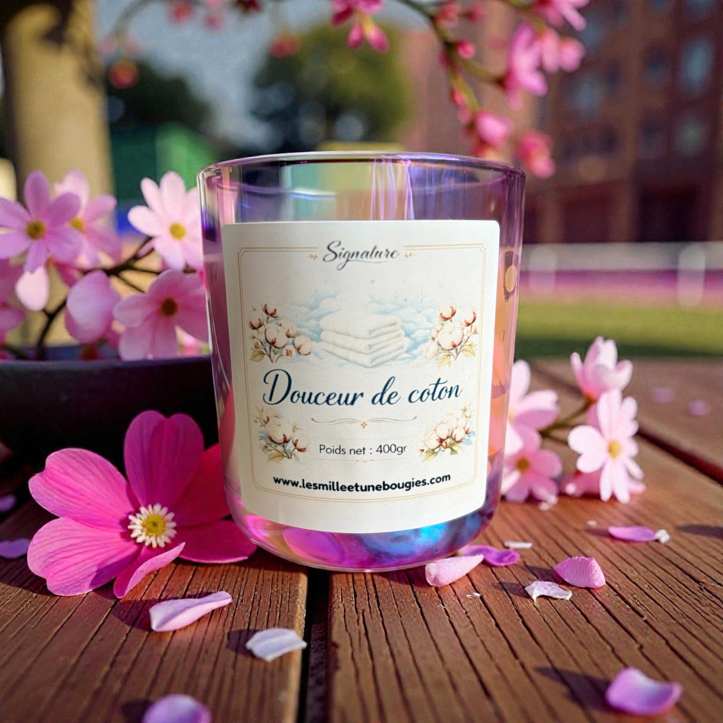 DOUCEUR DE COTON