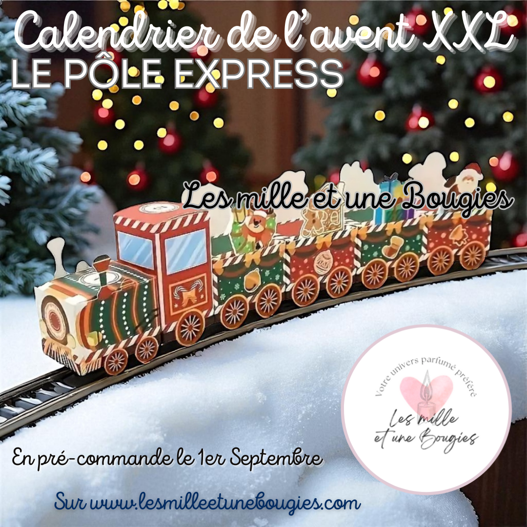 Calendriers de l'avent XXL - MULTI-CRÉATIONS