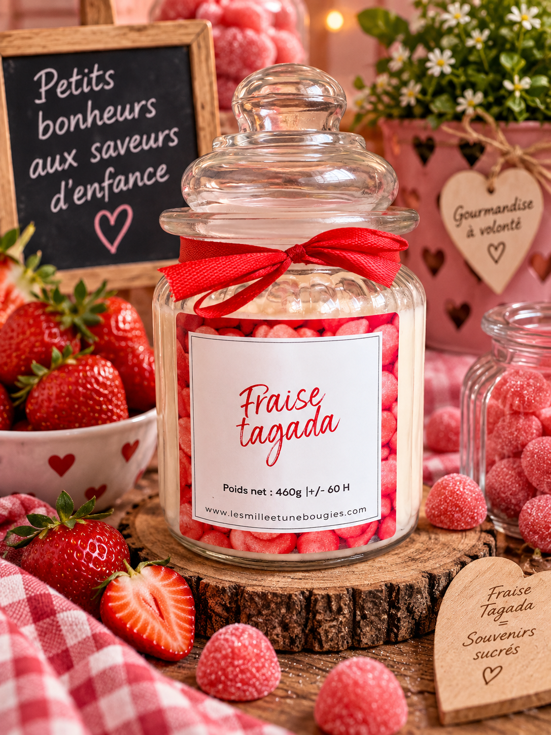 FRAISE TAGADA