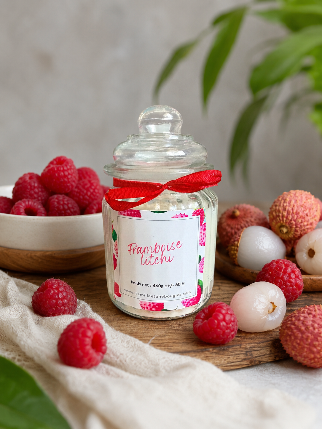 FRAMBOISE LITCHI