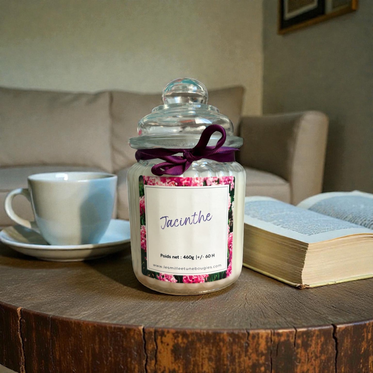 JACINTHE (NOUVEAUTÉ)