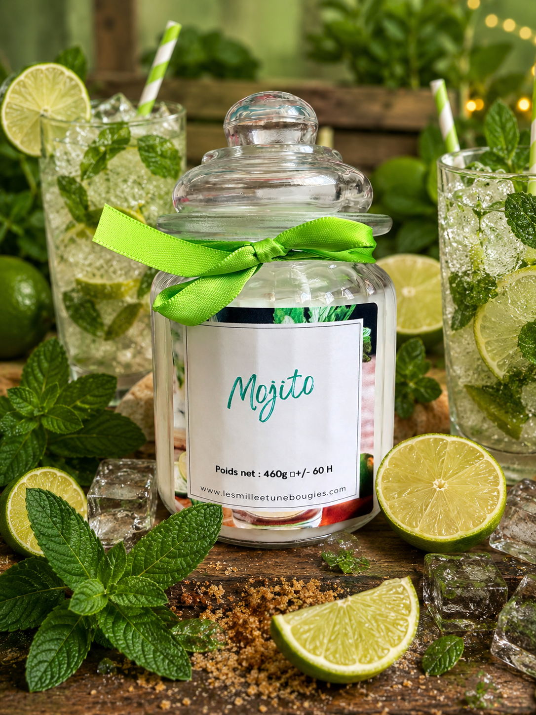 MOJITO ☀️