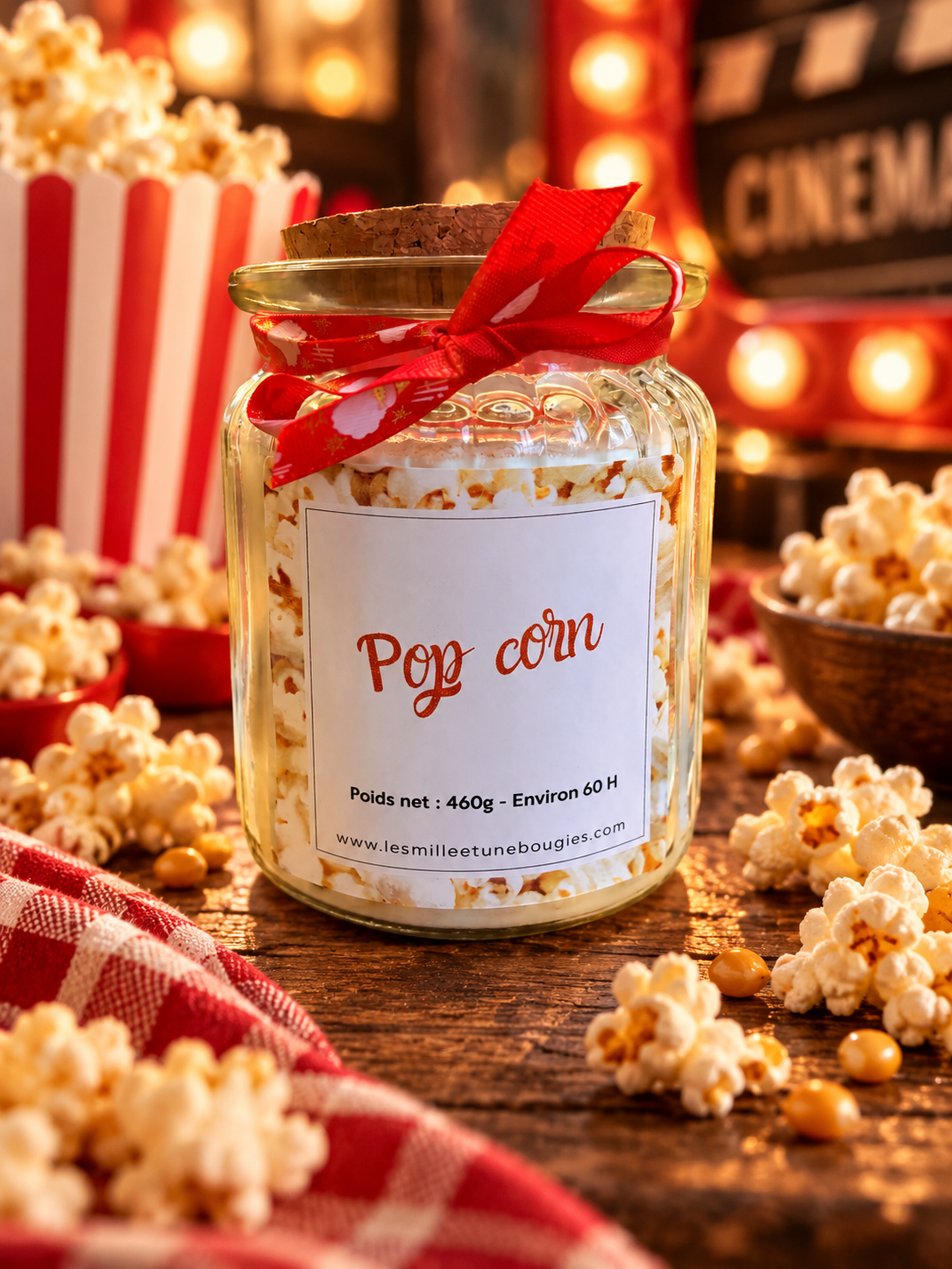 POP CORN ❄️🆕