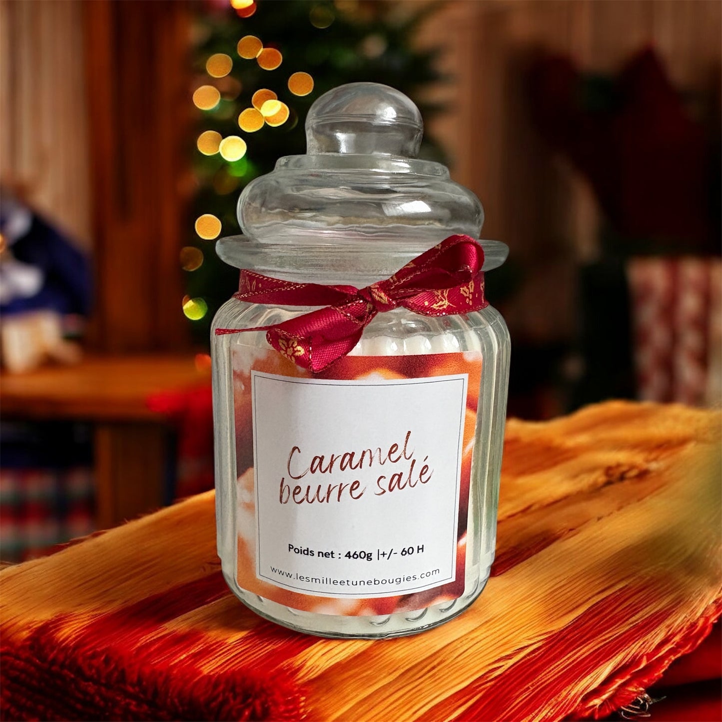 CARAMEL BEURRE SALÉ ❄️