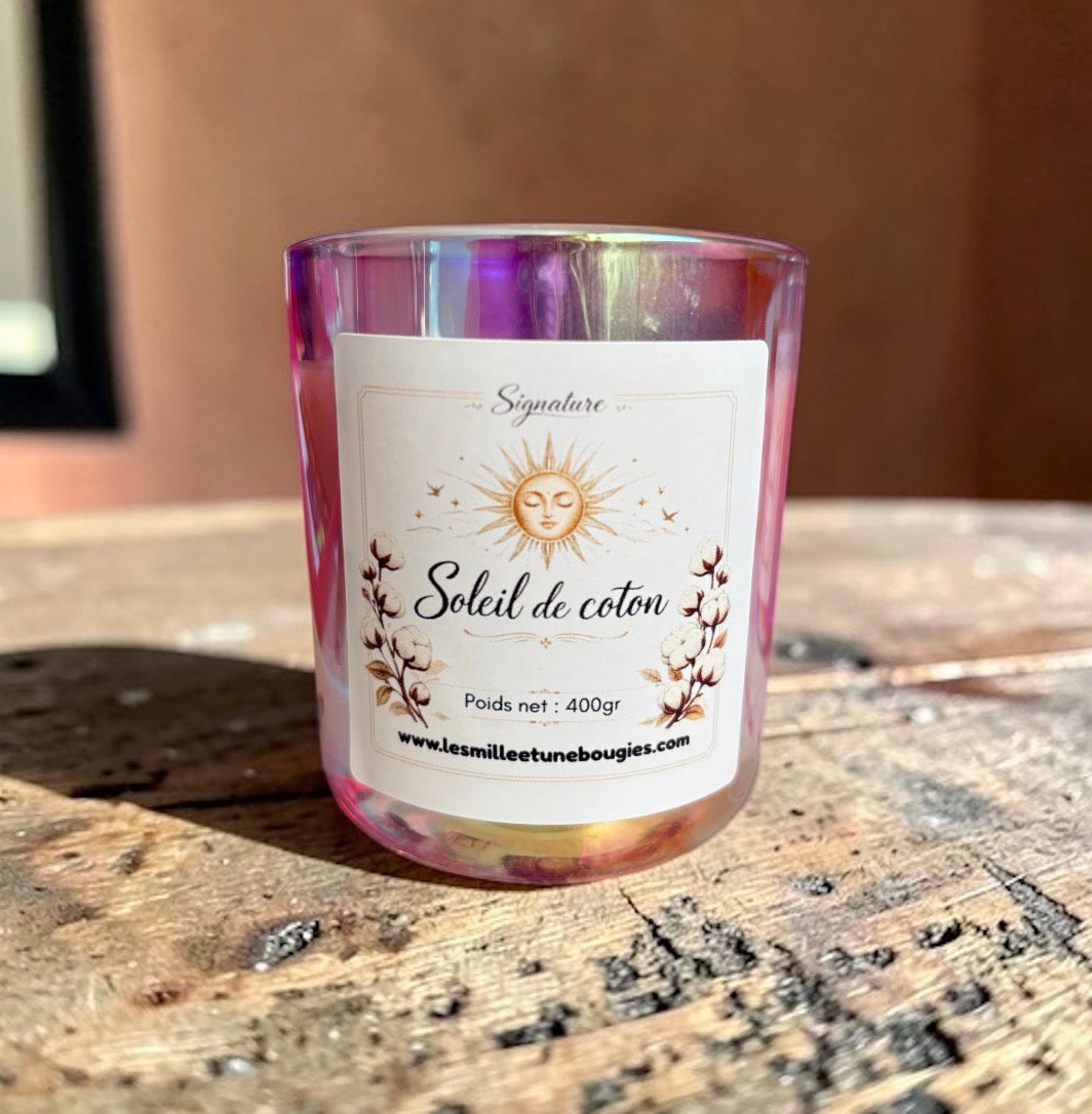 SOLEIL DE COTON