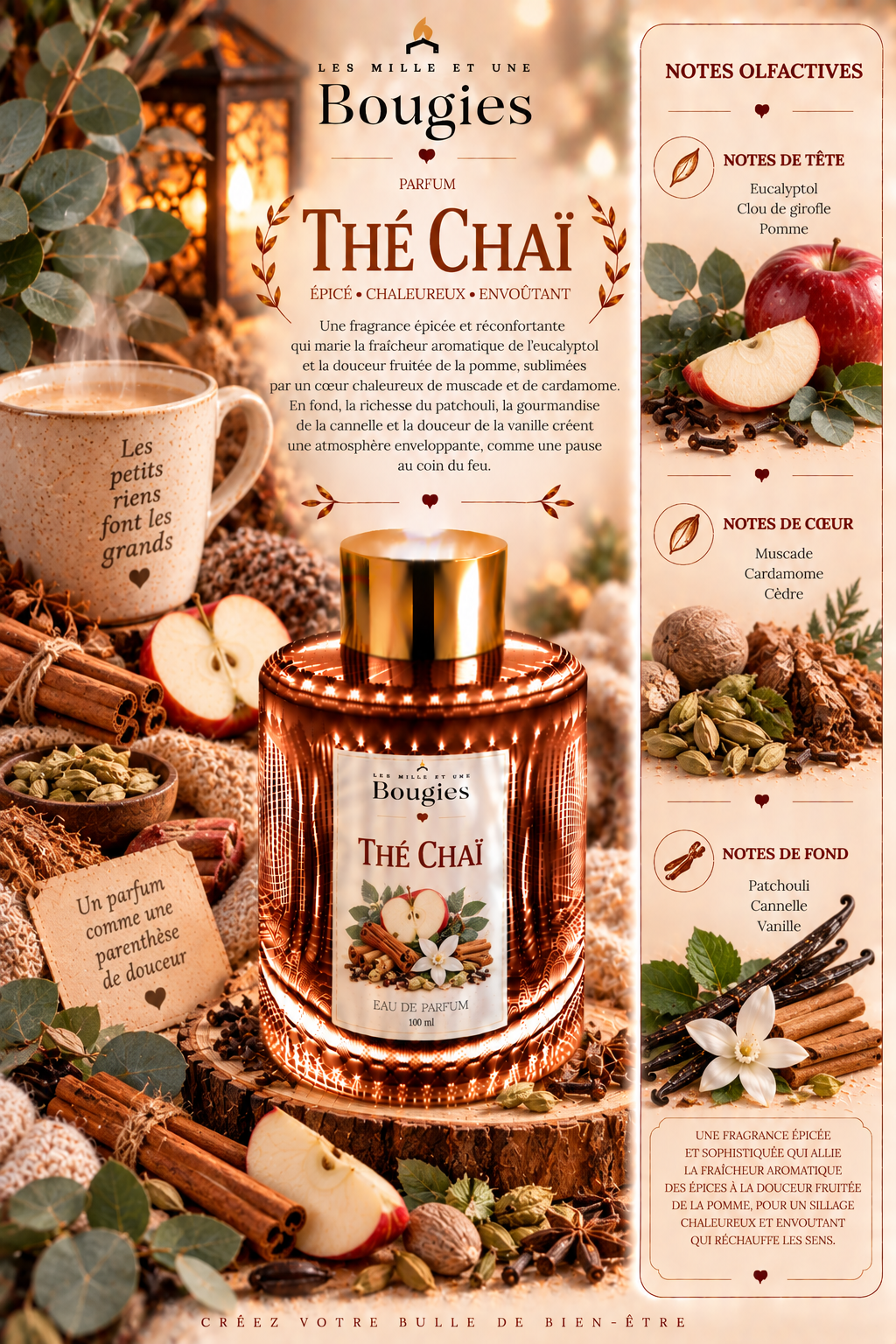 C'est l'automne - NOUVELLE COLLECTION FONDANTS 🆕🍁