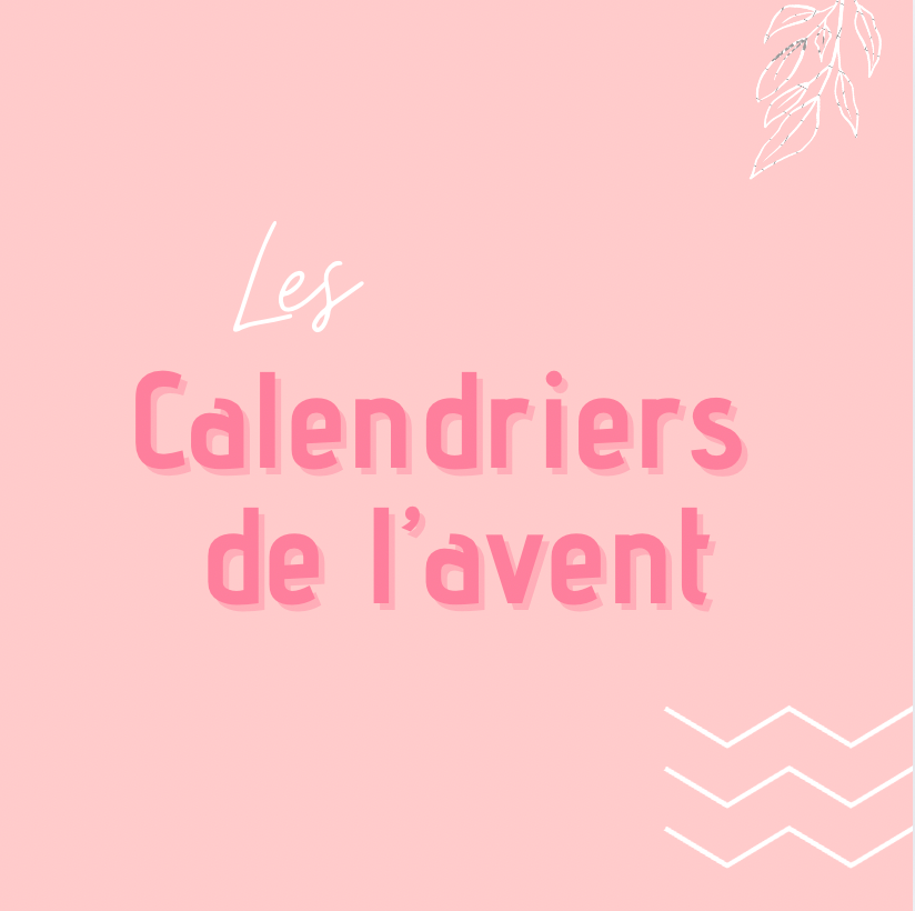 Calendriers de l'avent 2025