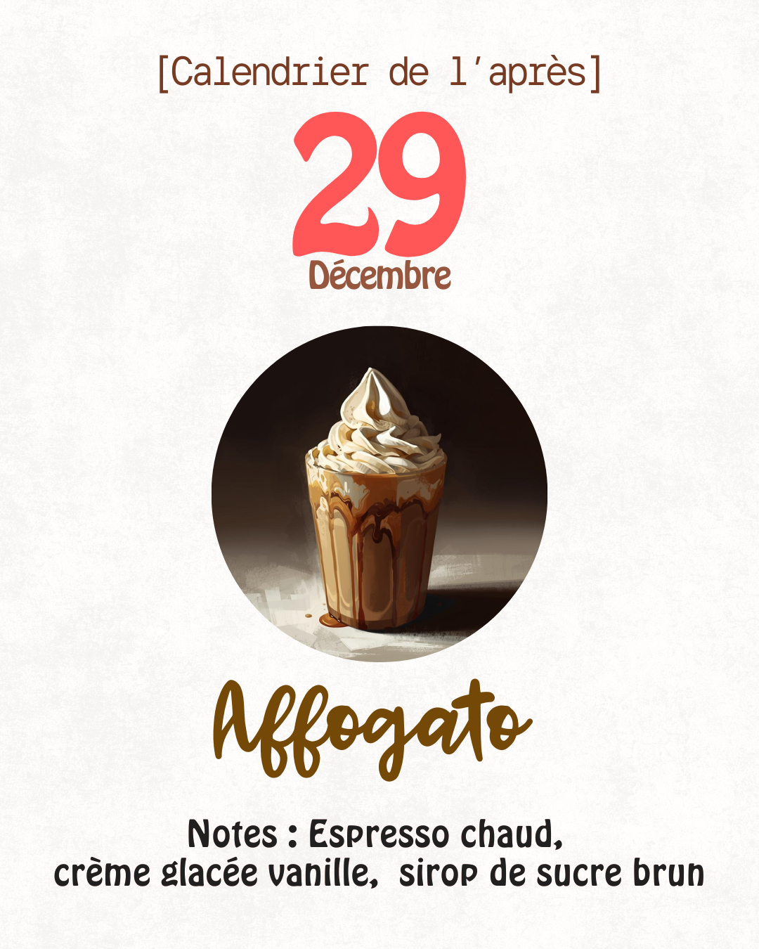 Fondants parfumés 🎄 CALENDRIER DE L'AVENT 2025  + CALENDRIER DE L'APRÈS 🎄 10/15GR