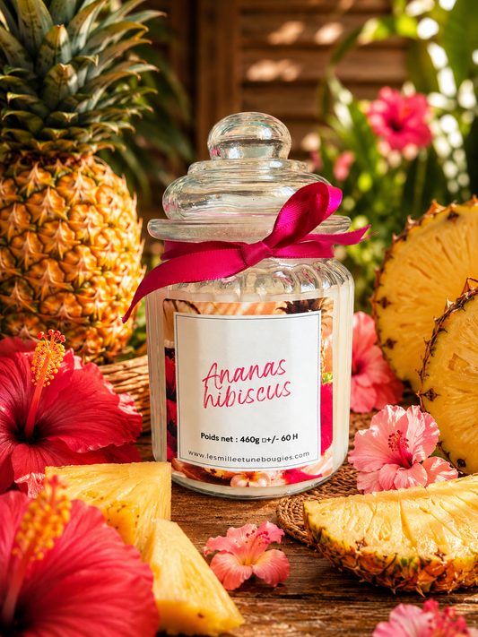 ANANAS HIBISCUS ☀️