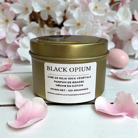 Les bougies Classiques Or