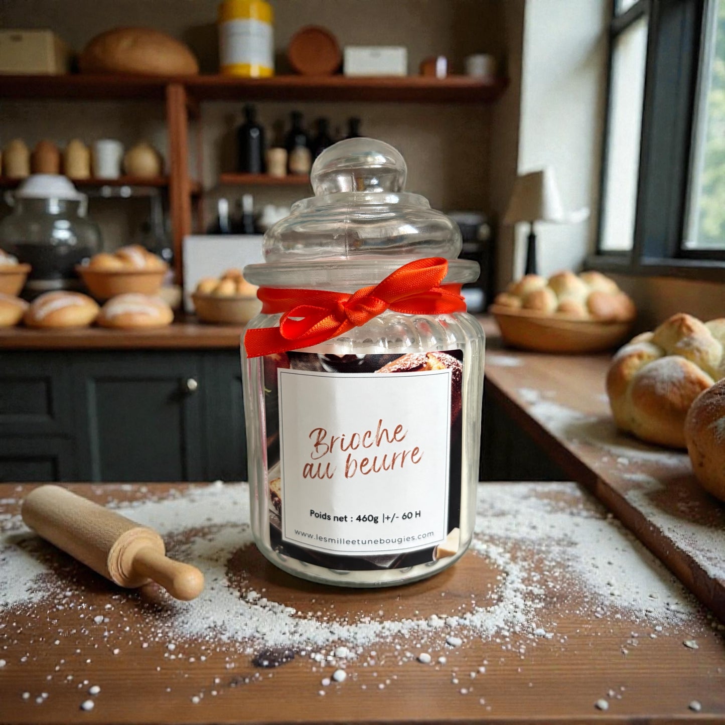 BRIOCHE AU BEURRE