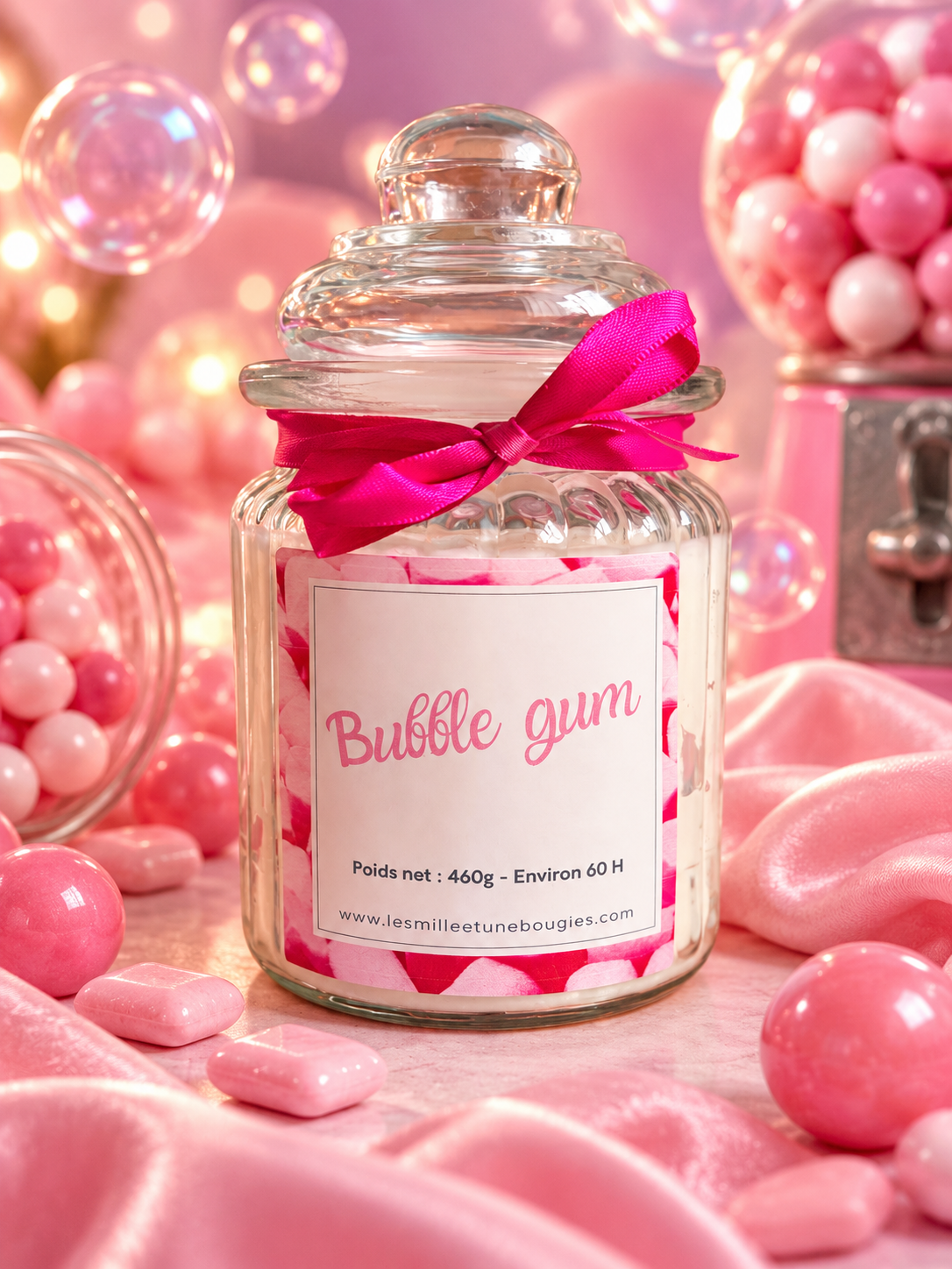 BUBBLE GUM ❄️🆕