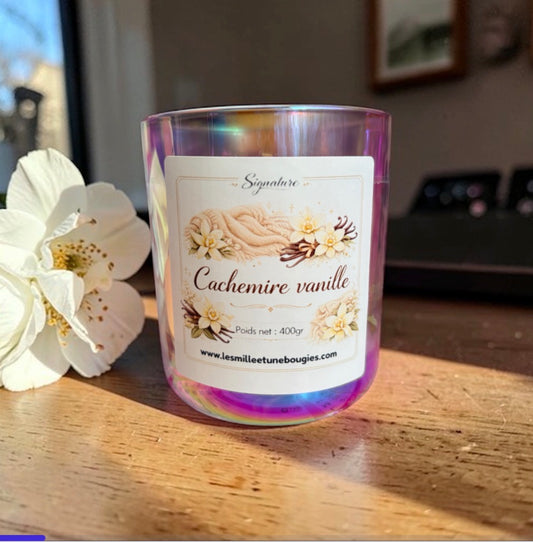 CACHEMIRE VANILLE