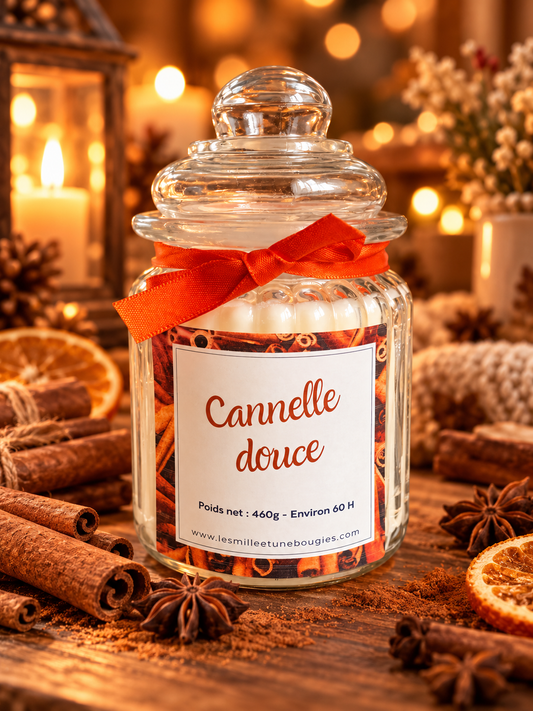 CANNELLE DOUCE ❄️🆕