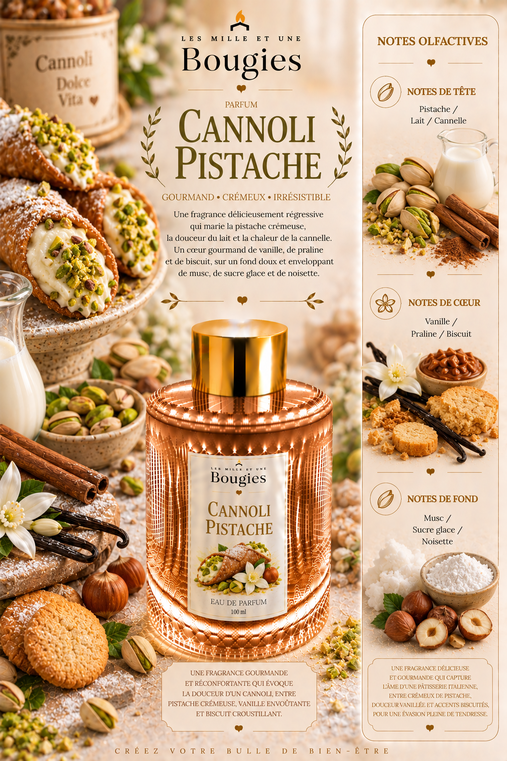 C'est l'automne - NOUVELLE COLLECTION FONDANTS 🆕🍁