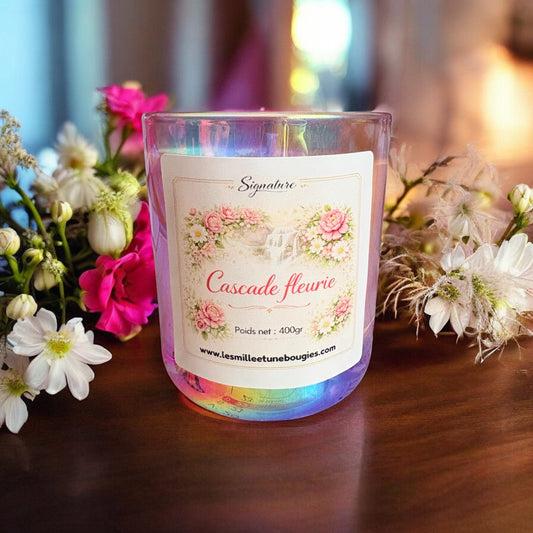 CASCADE FLEURIE