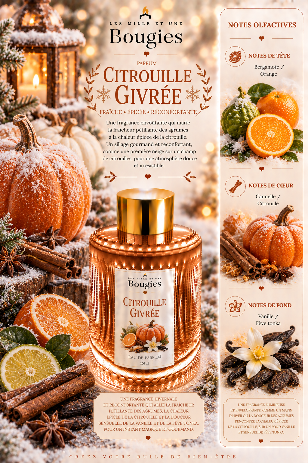 C'est l'automne - NOUVELLE COLLECTION FONDANTS 🆕🍁