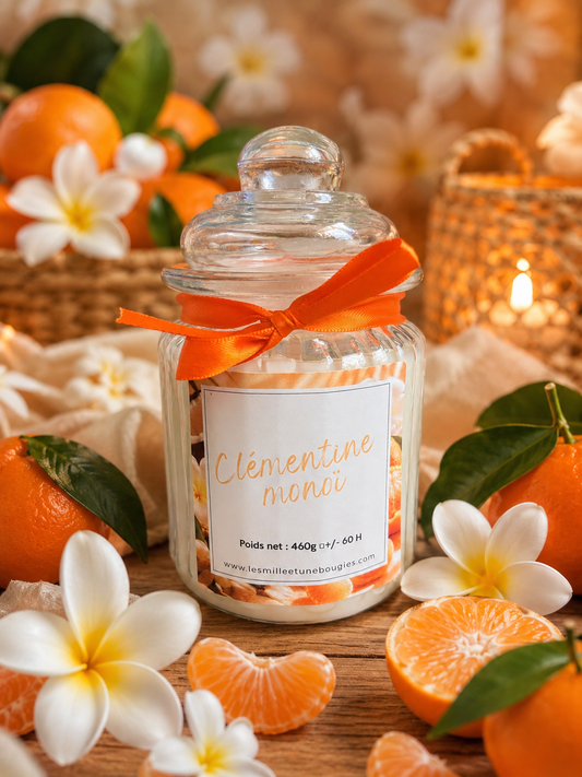 CLÉMENTINE MONOÏ ☀️