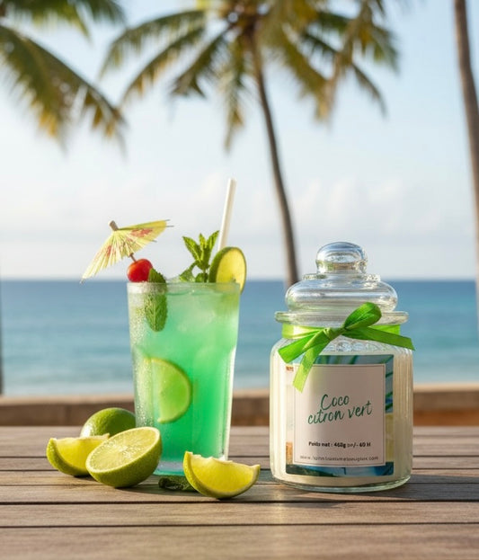 COCO CITRON VERT