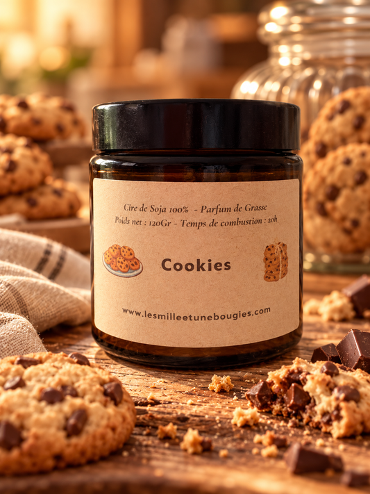 PETITE COOKIES ❄️🆕
