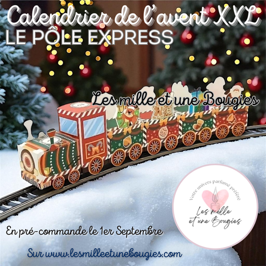 Calendriers de l'avent XXL - MULTI-CRÉATIONS