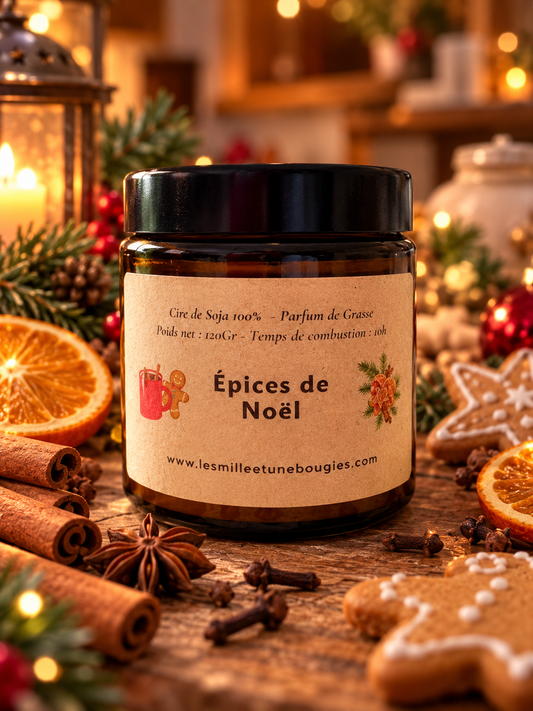 PETITE EPICES DE NOEL (NOUVEAU PARFUM) ❄️🆕