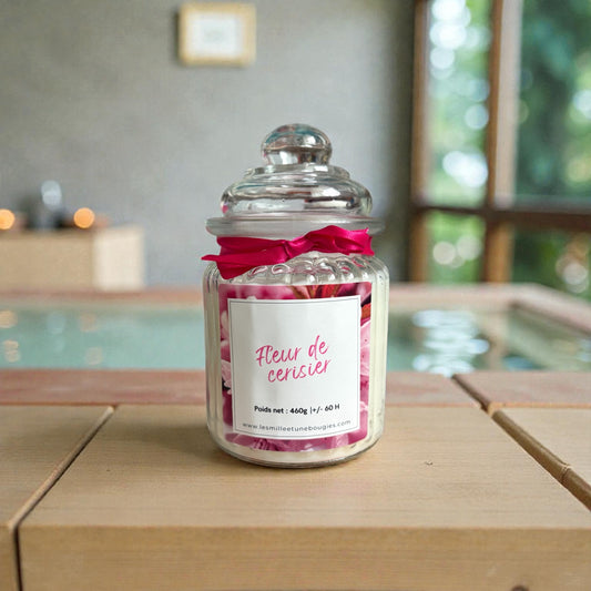 FLEUR DE CERISIER