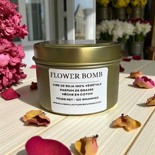 Les bougies Classiques Or