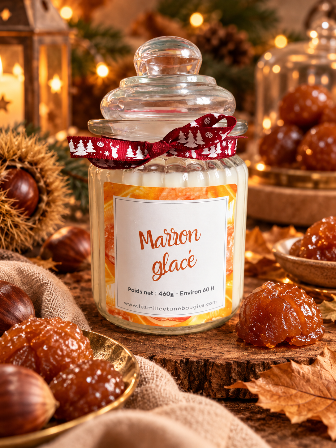 MARRON GLACÉ  ❄️🆕