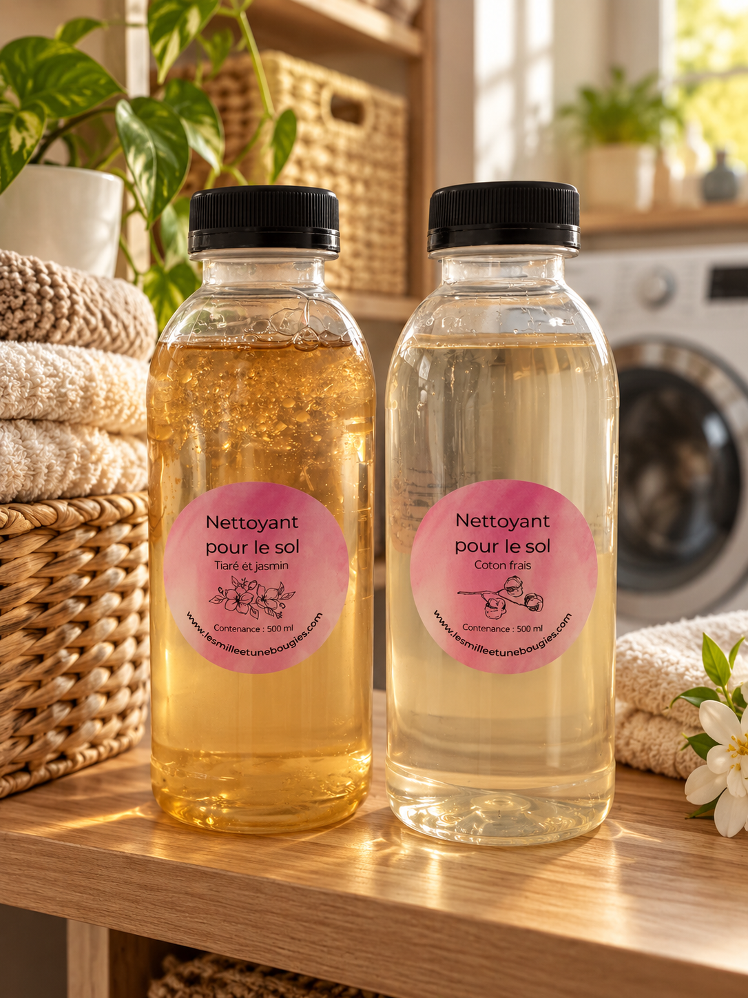 NETTOYANT POUR SOLS 500ML