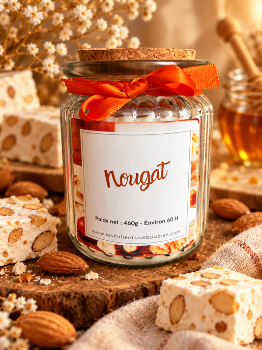NOUGAT  ❄️🆕