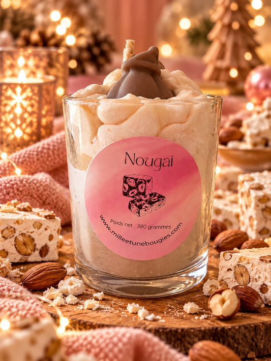 GOURMANDE  NOUGAT ❄️🆕