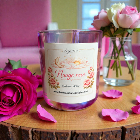 NUAGE ROSE