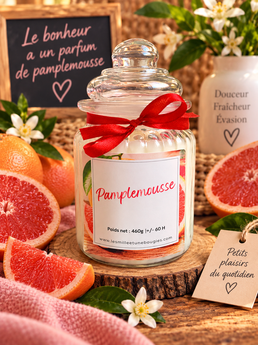PAMPLEMOUSSE (NOUVEAUTÉ) 🍁🆕