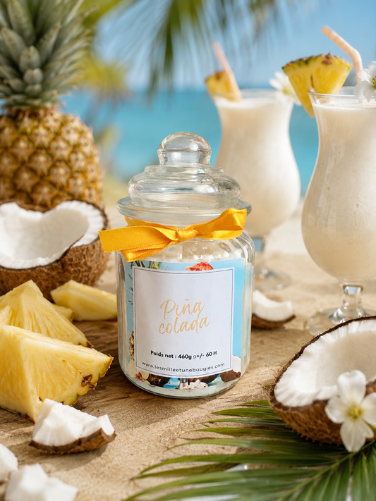PINA COLADA ☀️