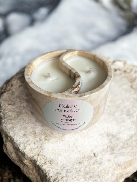 NATURE CONSCIOUS (Nouveauté) ☀️ - Les mille et une Bougies