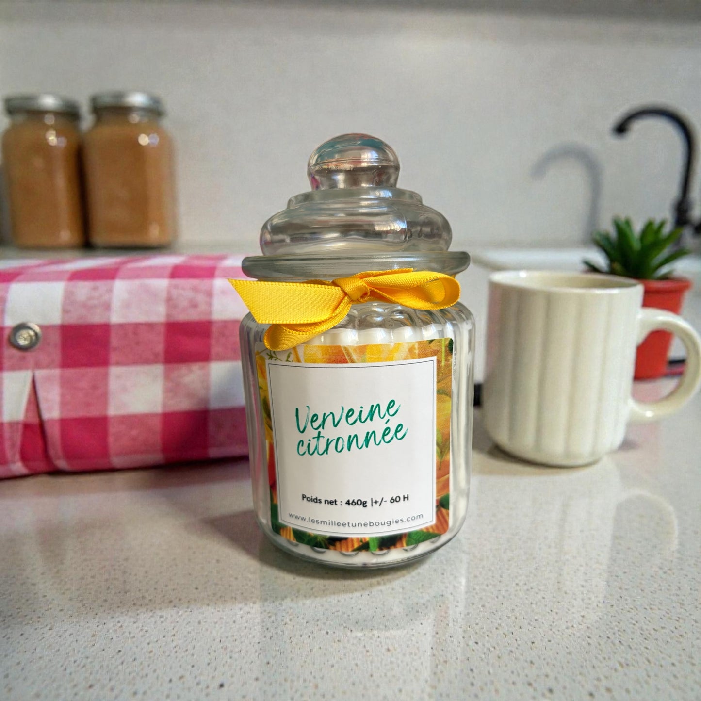 VERVEINE CITRONNÉE