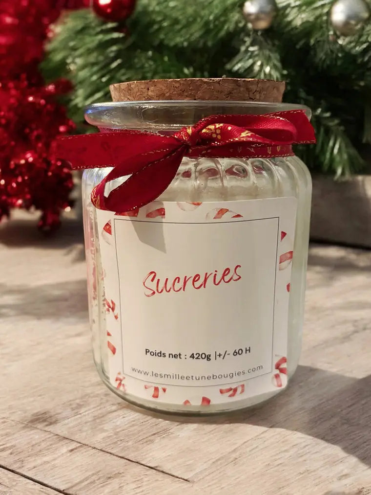 SUCRERIES - Les mille et une Bougies