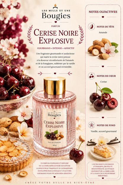 Fondants parfumés GOURMANDS/FRUITÉS 🍭