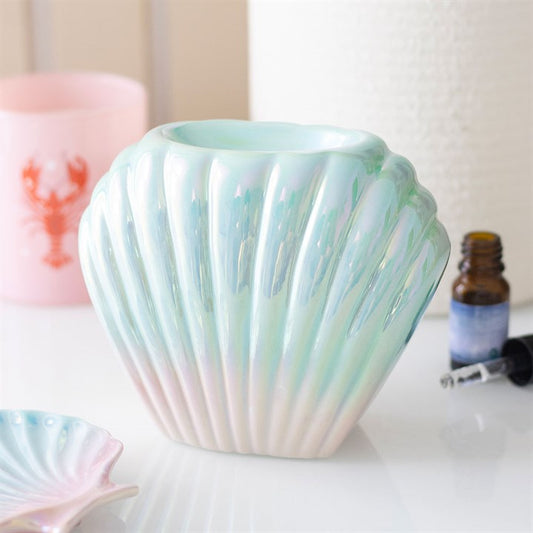 BRÛLEUR " Coquillage " POUR FONDANTS PARFUMÉS 🐚🧜🏼‍♀️