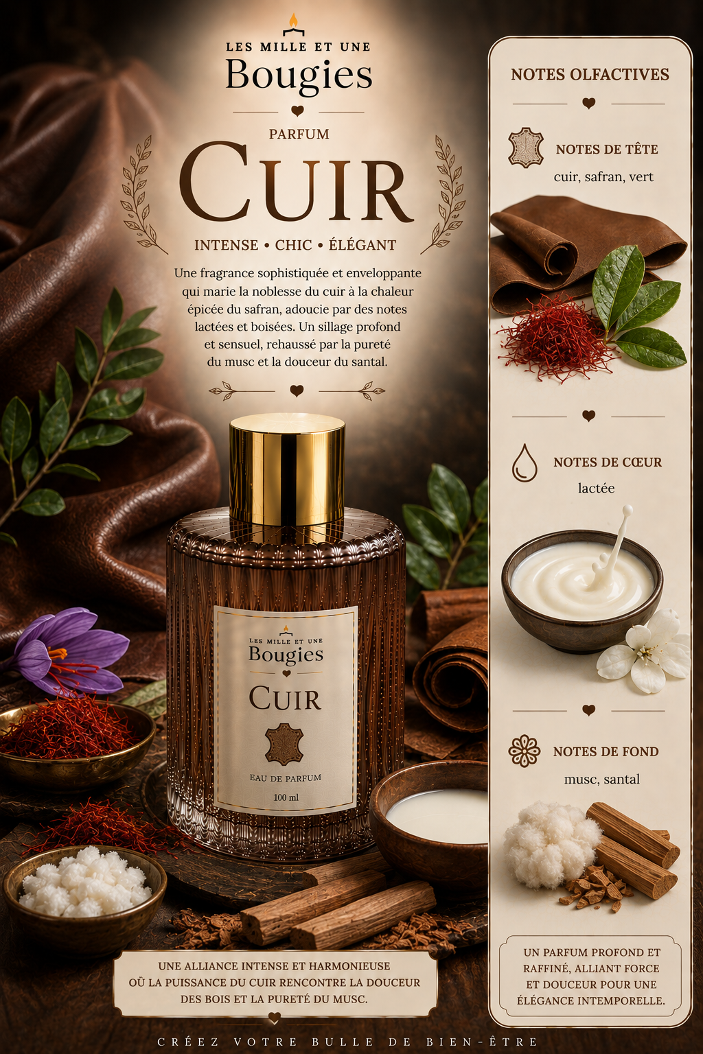 Fondants parfumés FLEURIS/ FRAIS  🧺