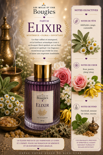 Fondants parfumés FLEURIS/ FRAIS  🧺